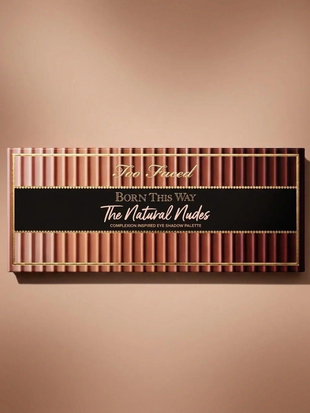 Too Faced Born This Way The Natural Nudes Eyeshadow Palette Neutral Makeup